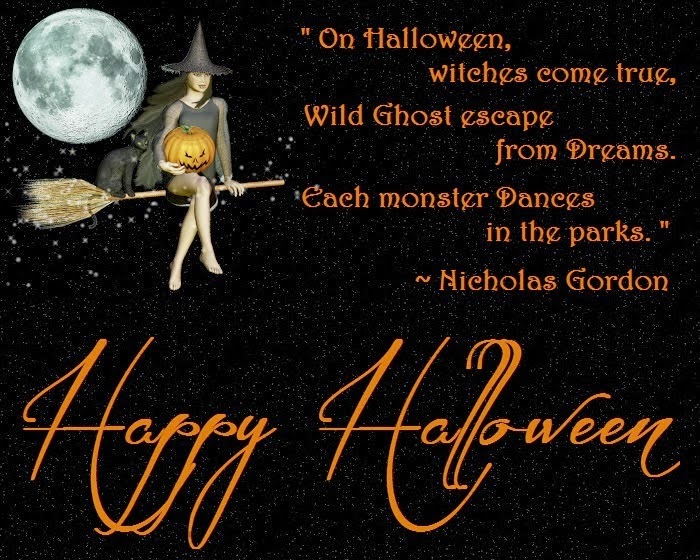 Cute Halloween Messages