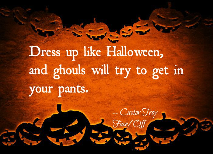 Funny Halloween Quotes And Sayings