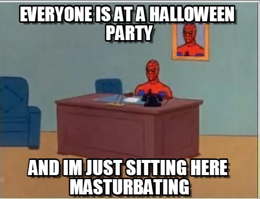 Halloween Party Memes