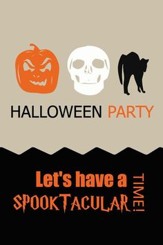 Halloween Party Quotes And Sayings