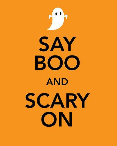 Halloween Quotes And Sayings