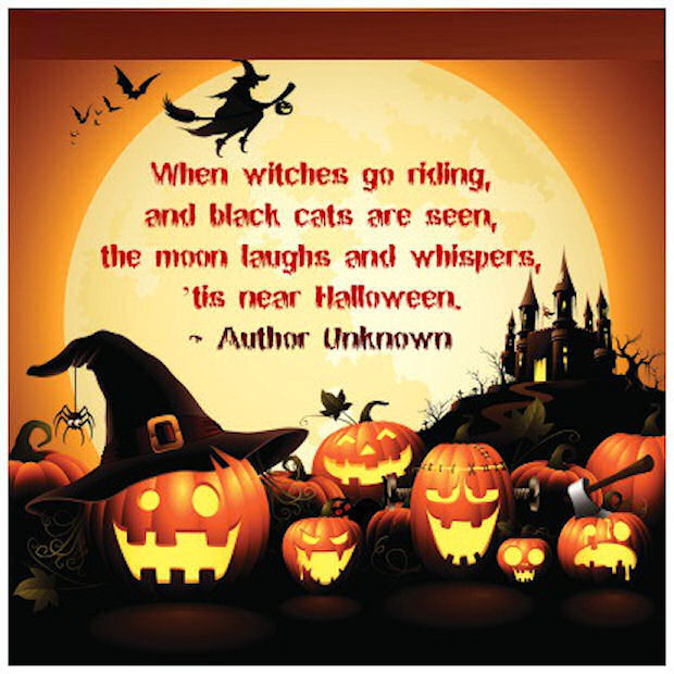 Halloween Scary Quotes