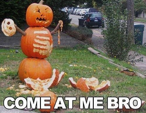Funny Halloween Meme
